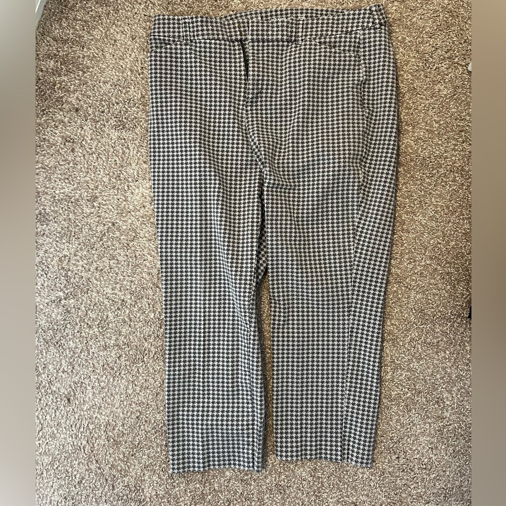 Old navy, high rise, pixie business pant